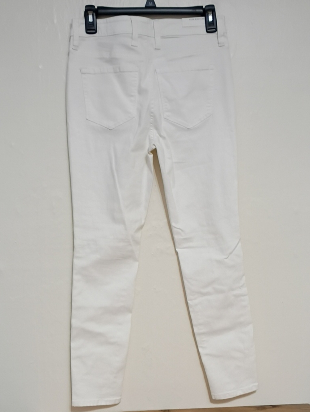 Tommy Bahama White Ella Twill High Rise Ankle Jeans Size 2/28" NWT - Picture 4 of 11